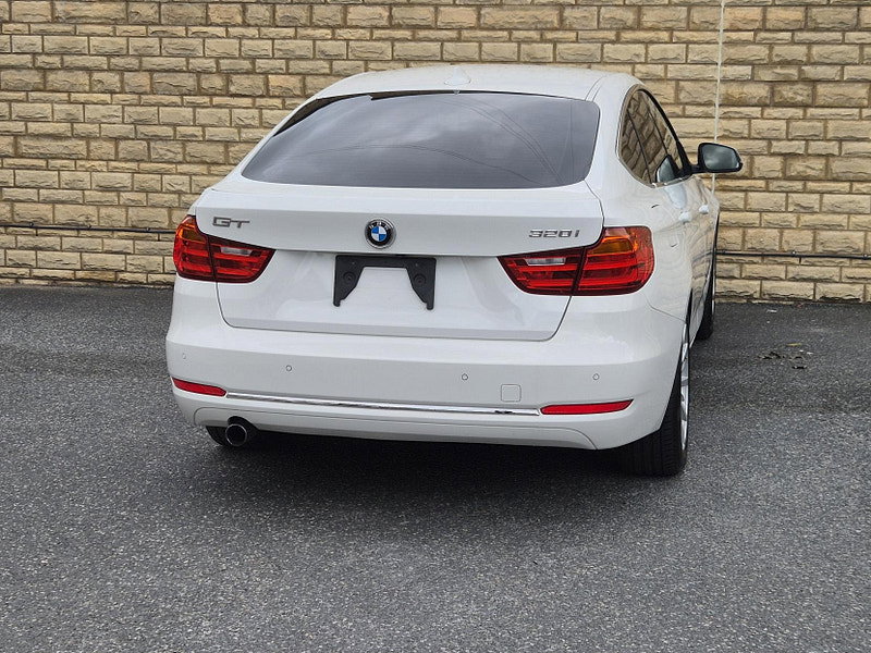 BMW 3 Series Gran Turismo 2.0 320i Luxury GT Auto Euro 6 (s/s) 5dr