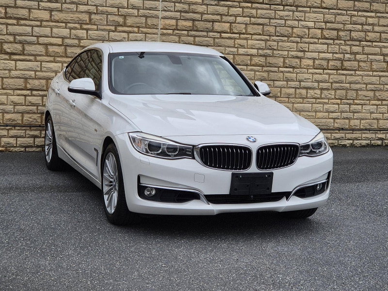 BMW 3 Series Gran Turismo 2.0 320i Luxury GT Auto Euro 6 (s/s) 5dr