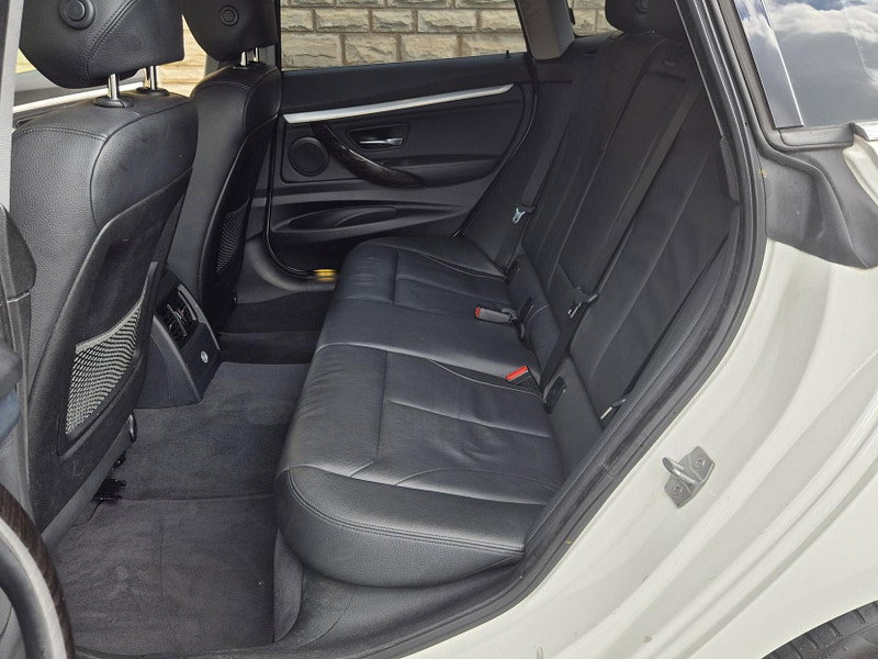 BMW 3 Series Gran Turismo 2.0 320i Luxury GT Auto Euro 6 (s/s) 5dr