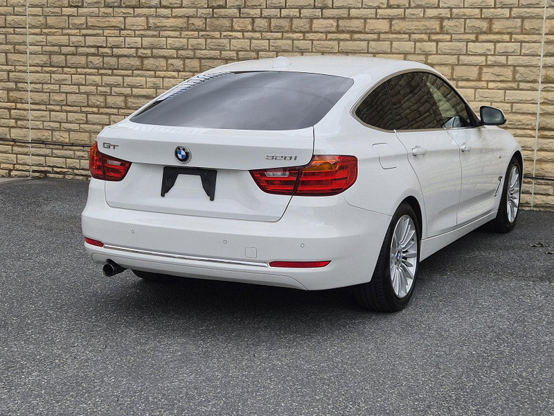 BMW 3 Series Gran Turismo 2.0 320i Luxury GT Auto Euro 6 (s/s) 5dr