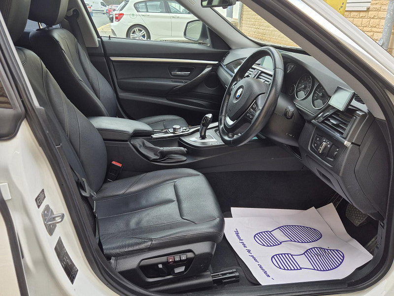 BMW 3 Series Gran Turismo 2.0 320i Luxury GT Auto Euro 6 (s/s) 5dr