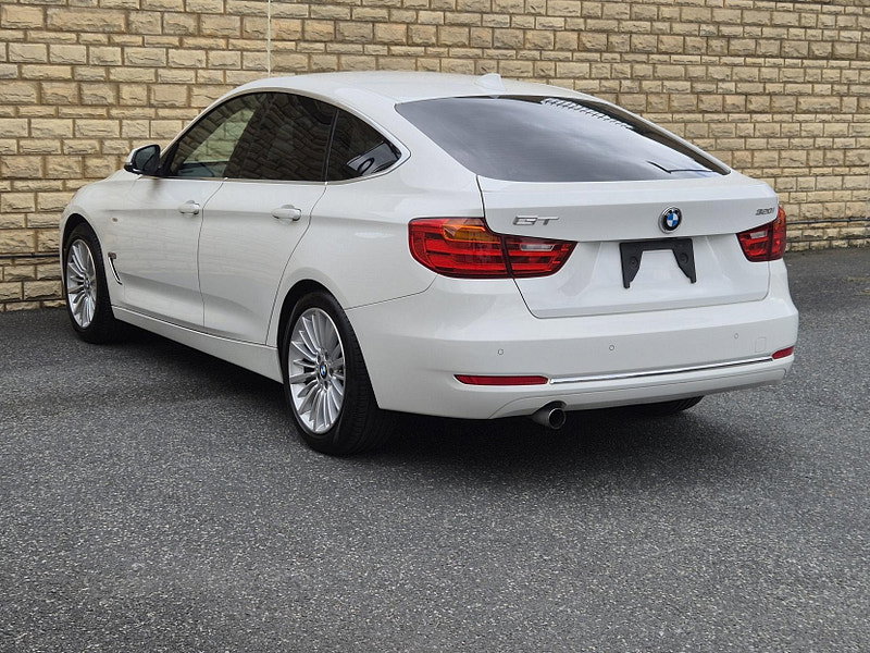 BMW 3 Series Gran Turismo 2.0 320i Luxury GT Auto Euro 6 (s/s) 5dr