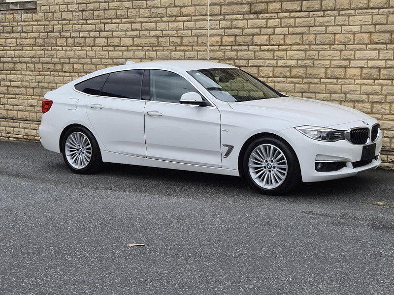 BMW 3 Series Gran Turismo 2.0 320i Luxury GT Auto Euro 6 (s/s) 5dr