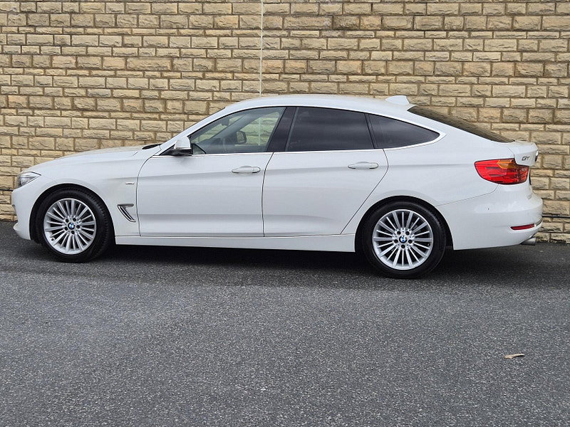 BMW 3 Series Gran Turismo 2.0 320i Luxury GT Auto Euro 6 (s/s) 5dr