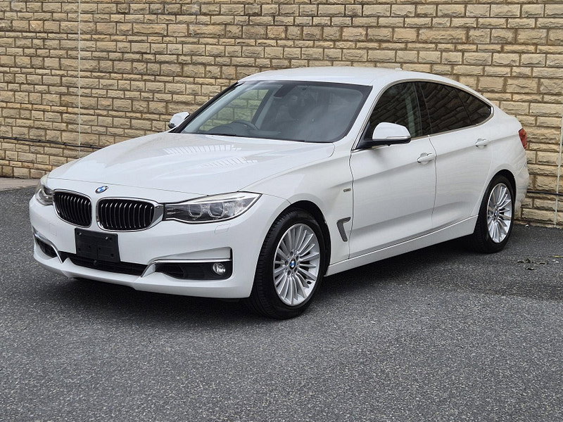 BMW 3 Series Gran Turismo 2.0 320i Luxury GT Auto Euro 6 (s/s) 5dr