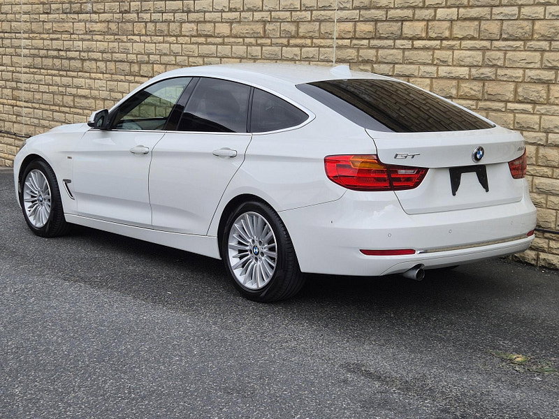 BMW 3 Series Gran Turismo 2.0 320i Luxury GT Auto Euro 6 (s/s) 5dr