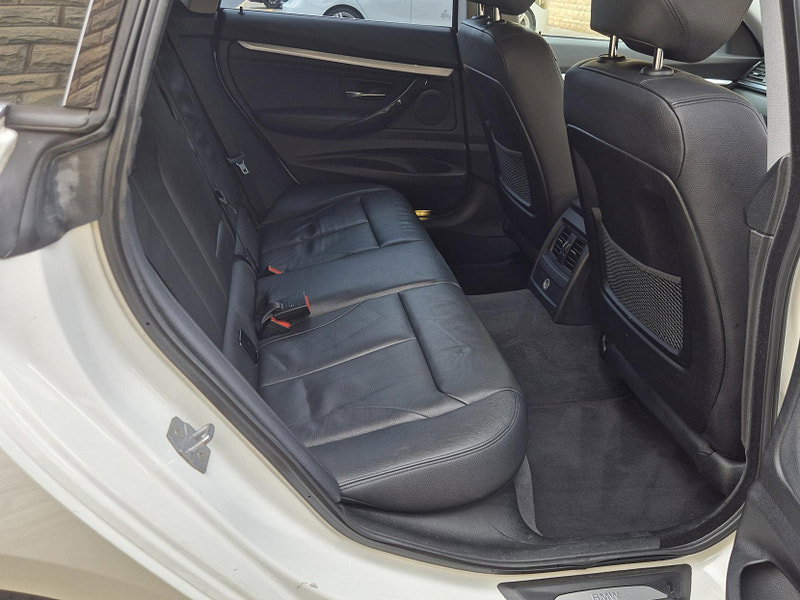 BMW 3 Series Gran Turismo 2.0 320i Luxury GT Auto Euro 6 (s/s) 5dr