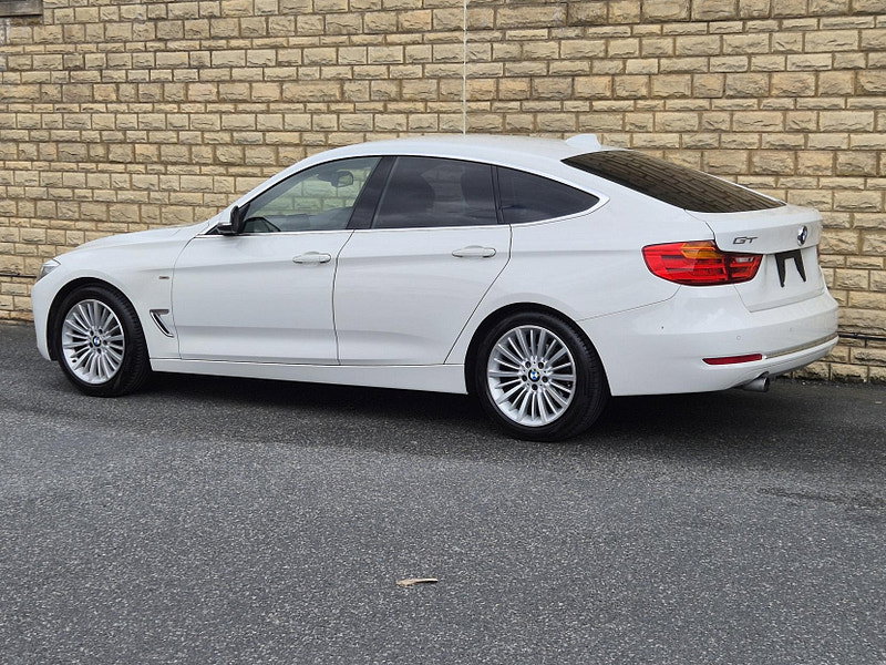 BMW 3 Series Gran Turismo 2.0 320i Luxury GT Auto Euro 6 (s/s) 5dr