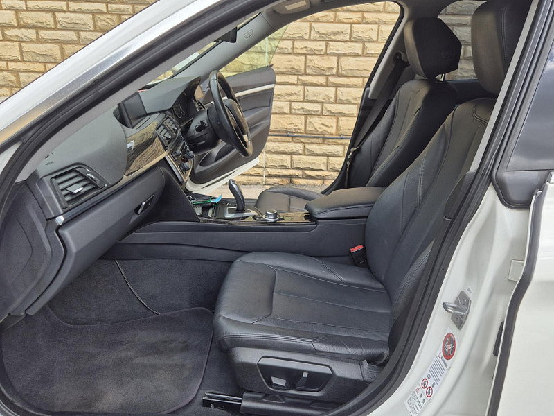 BMW 3 Series Gran Turismo 2.0 320i Luxury GT Auto Euro 6 (s/s) 5dr