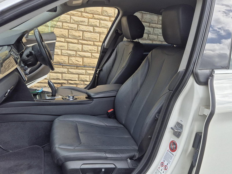 BMW 3 Series Gran Turismo 2.0 320i Luxury GT Auto Euro 6 (s/s) 5dr