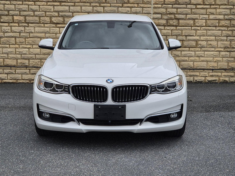 BMW 3 Series Gran Turismo 2.0 320i Luxury GT Auto Euro 6 (s/s) 5dr