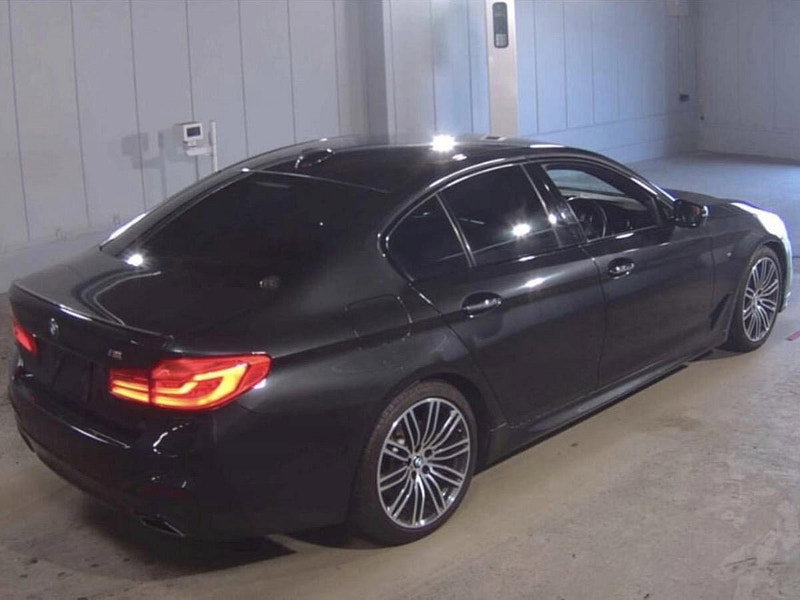 BMW 5 Series 2.0 523d M Sport Saloon 4dr Diesel Auto Euro 6