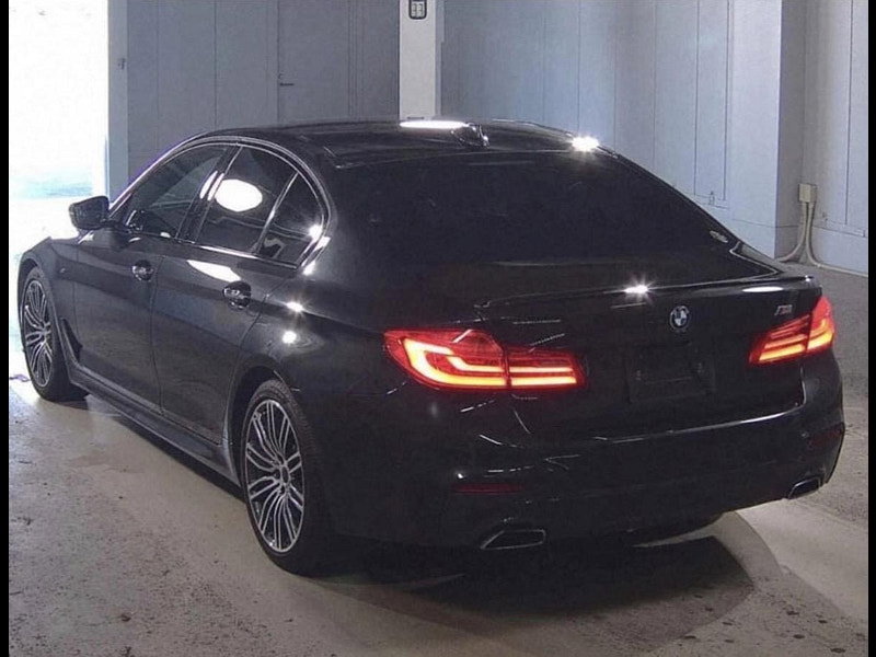 BMW 5 Series 2.0 523d M Sport Saloon 4dr Diesel Auto Euro 6