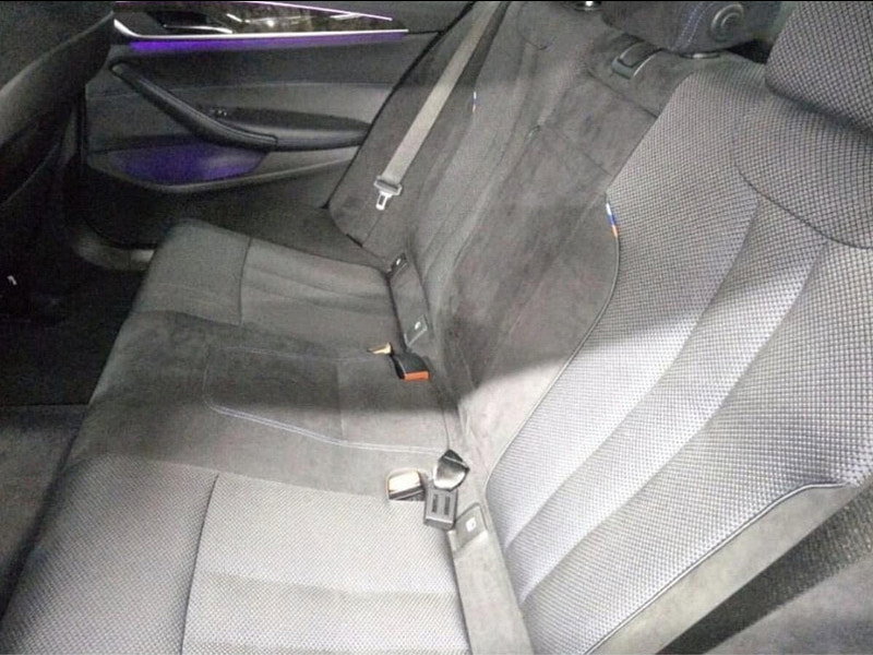 BMW 5 Series 2.0 523d M sport Saloon 5dr Diesel Auto Euro 6