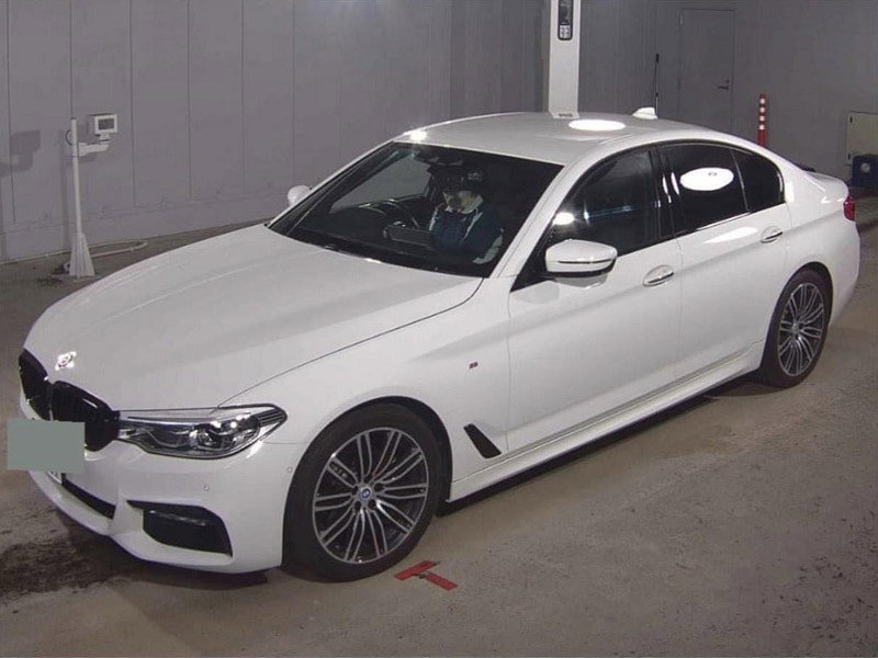 BMW 5 Series 2.0 523d M sport Saloon 5dr Diesel Auto Euro 6