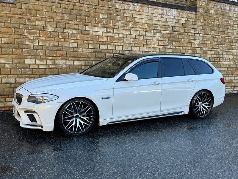 BMW 5 Series 2.0 523i M sport steptronic euro 5 5dr