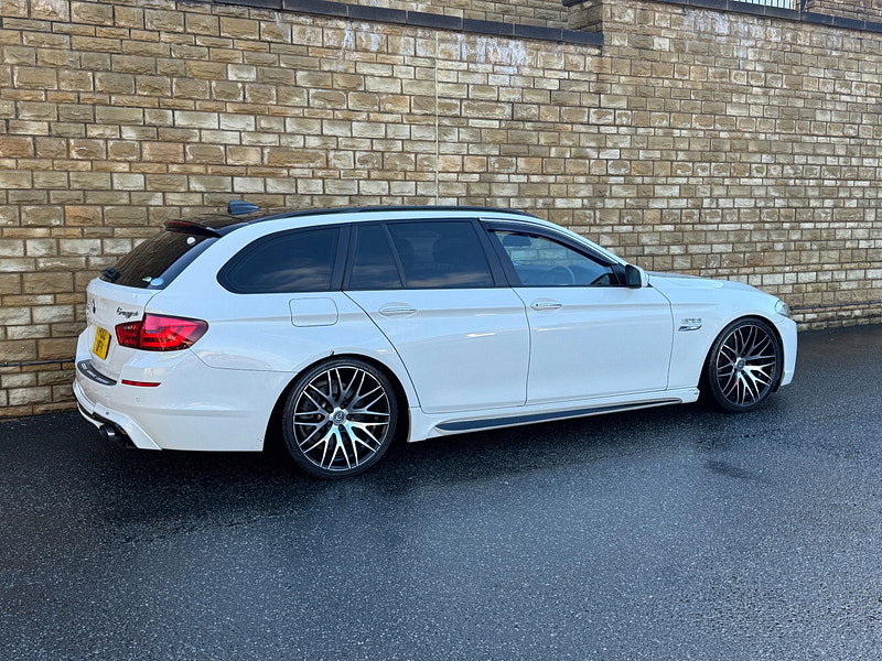 BMW 5 Series 2.0 523i M sport steptronic euro 5 5dr
