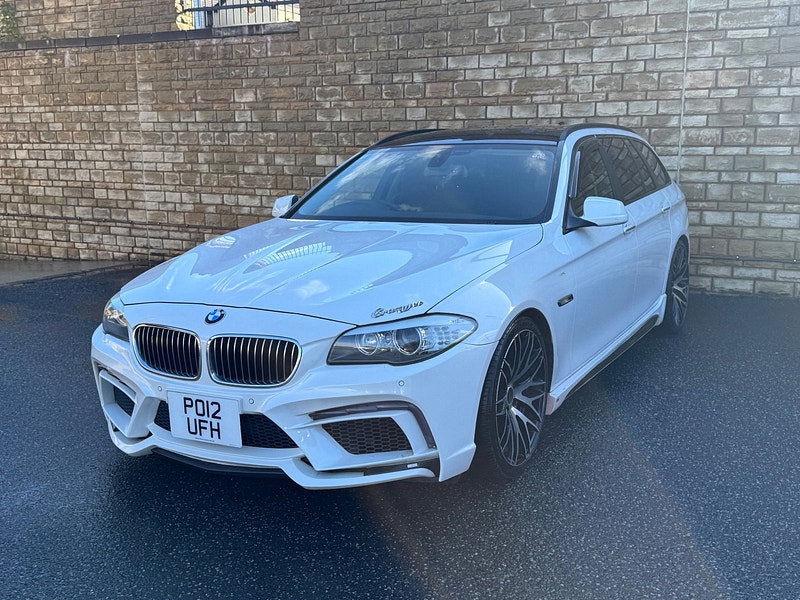 BMW 5 Series 2.0 523i M sport steptronic euro 5 5dr
