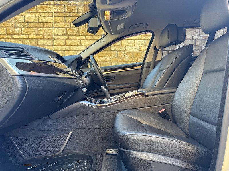 BMW 5 Series 2.0 523i M sport steptronic euro 5 5dr