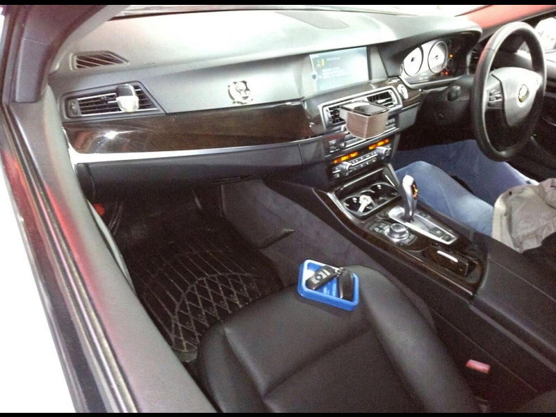 BMW 5 Series 2.0 523i M sport steptronic euro 5 5dr