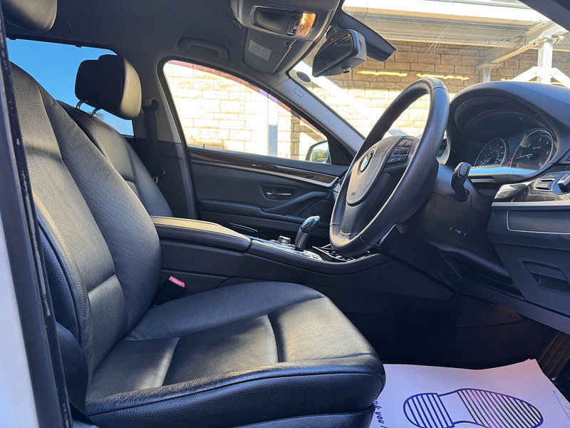 BMW 5 Series 2.0 523i M sport steptronic euro 5 5dr