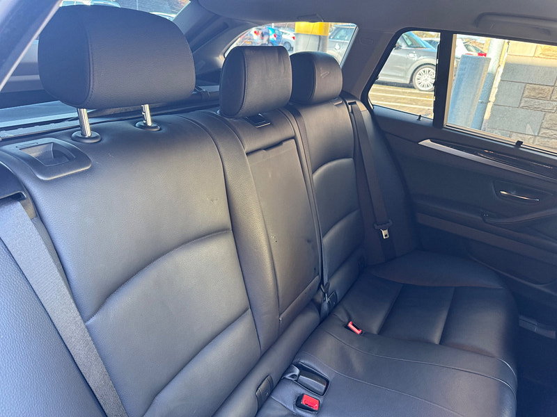 BMW 5 Series 2.0 523i M sport steptronic euro 5 5dr