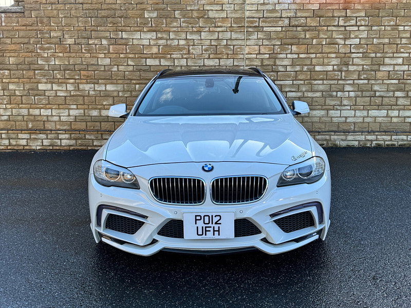 BMW 5 Series 2.0 523i M sport steptronic euro 5 5dr