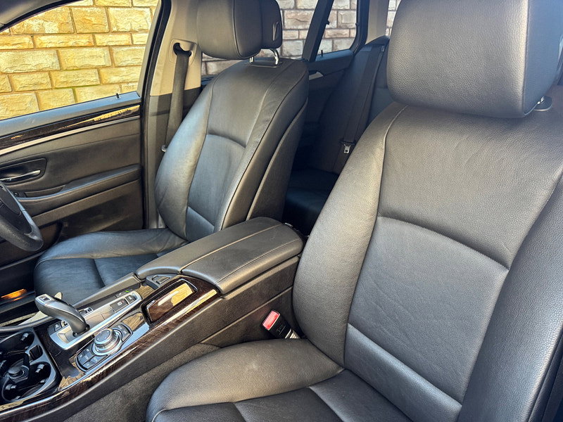 BMW 5 Series 2.0 523i M sport steptronic euro 5 5dr