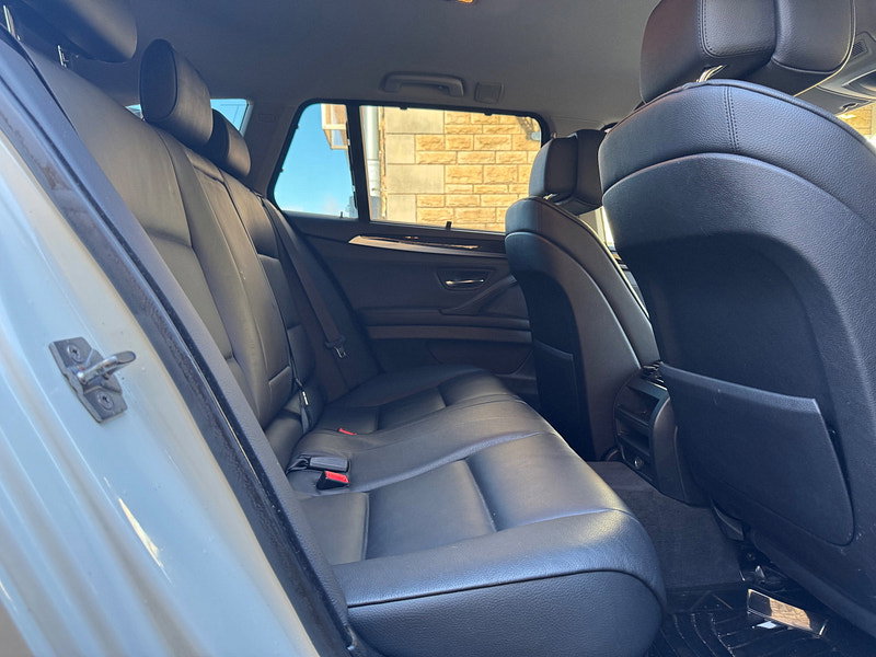 BMW 5 Series 2.0 523i M sport steptronic euro 5 5dr