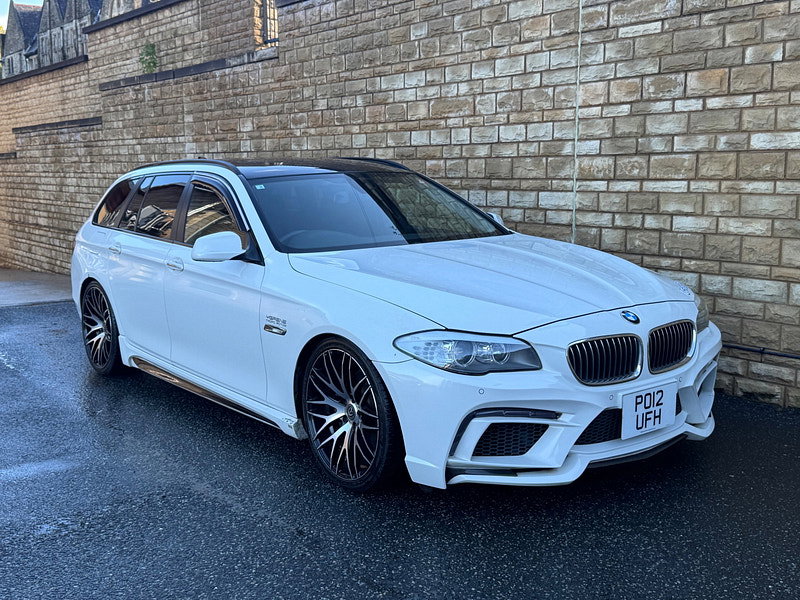 BMW 5 Series 2.0 523i M sport steptronic euro 5 5dr