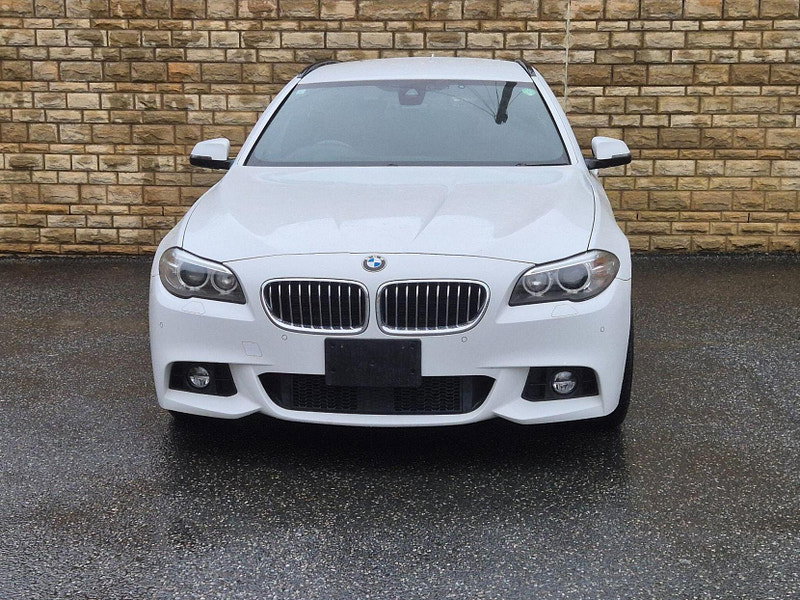 BMW 5 Series 2.0 520d M Sport Touring 5dr Diesel Auto Euro 6 (s/s) (190 ps)