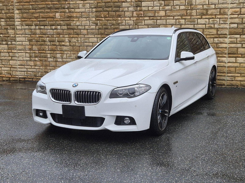BMW 5 Series 2.0 520d M Sport Touring 5dr Diesel Auto Euro 6 (s/s) (190 ps)