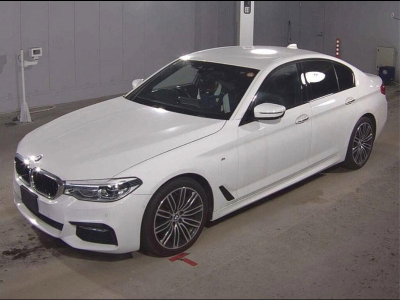 BMW 5 Series 3.0 530i Saloon 4dr Petrol Auto Euro 6