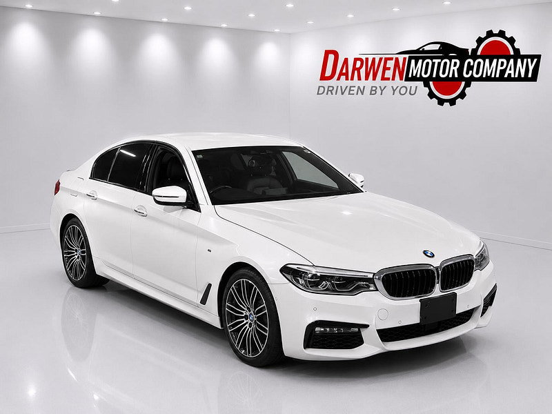 BMW 5 Series 3.0 530i Saloon 4dr Petrol Auto Euro 6