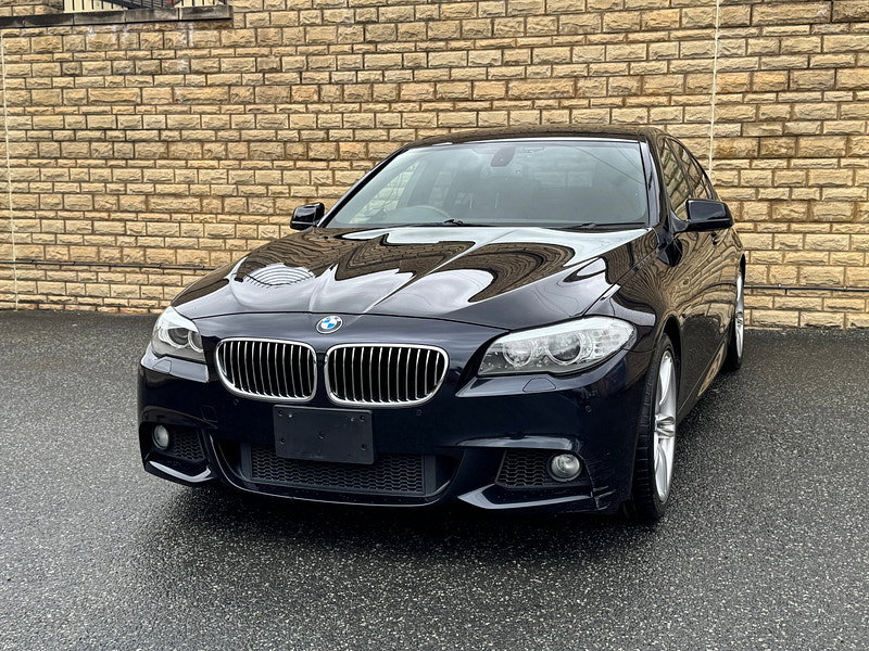 BMW 5 Series 3.0 535i M Sport Saloon 4dr Petrol Steptronic Euro 5 (306 ps)