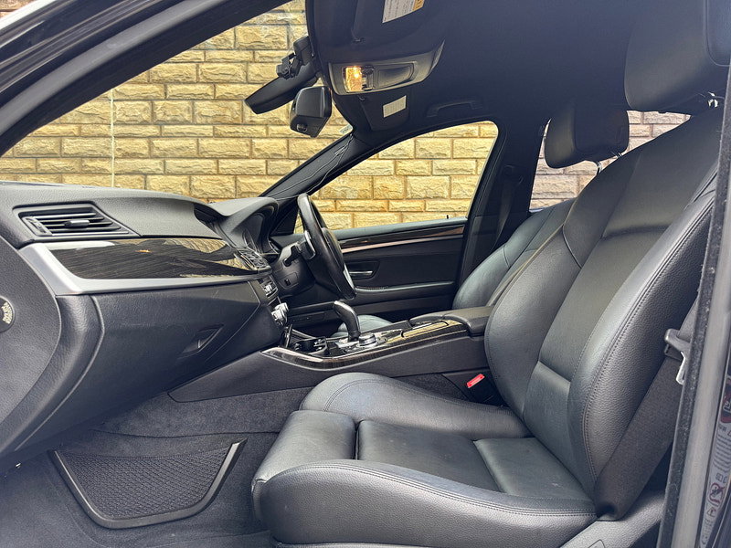 BMW 5 Series 3.0 535i M Sport Saloon 4dr Petrol Steptronic Euro 5 (306 ps)