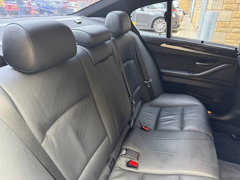 BMW 5 Series 3.0 535i M Sport Saloon 4dr Petrol Steptronic Euro 5 (306 ps)