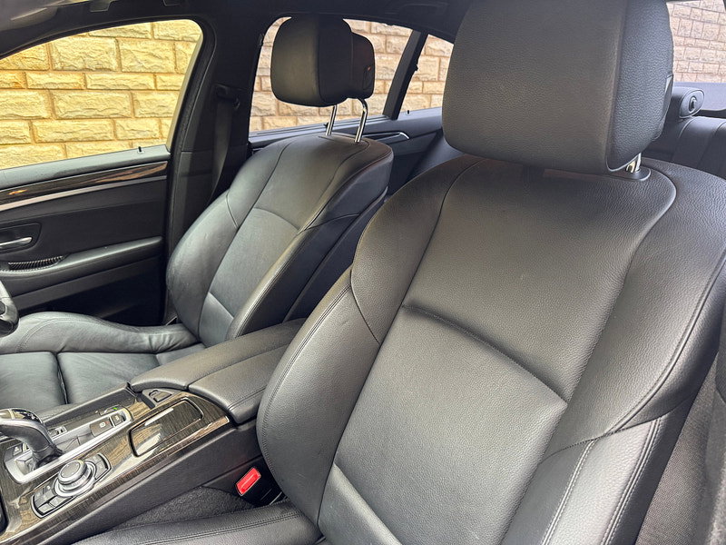BMW 5 Series 3.0 535i M Sport Saloon 4dr Petrol Steptronic Euro 5 (306 ps)