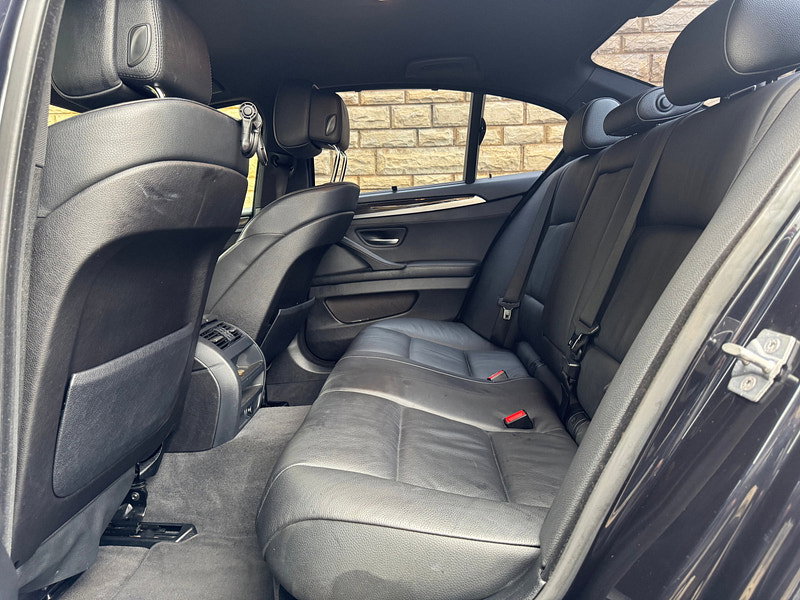 BMW 5 Series 3.0 535i M Sport Saloon 4dr Petrol Steptronic Euro 5 (306 ps)