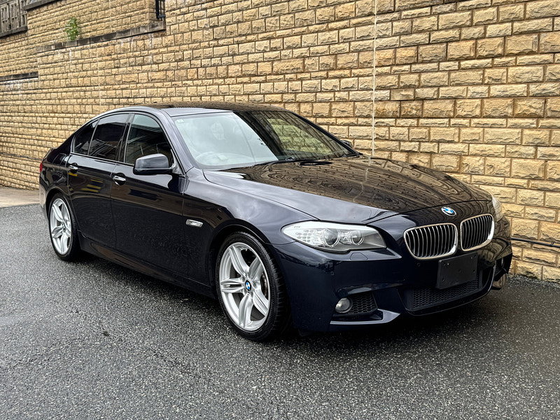 BMW 5 Series 3.0 535i M Sport Saloon 4dr Petrol Steptronic Euro 5 (306 ps)