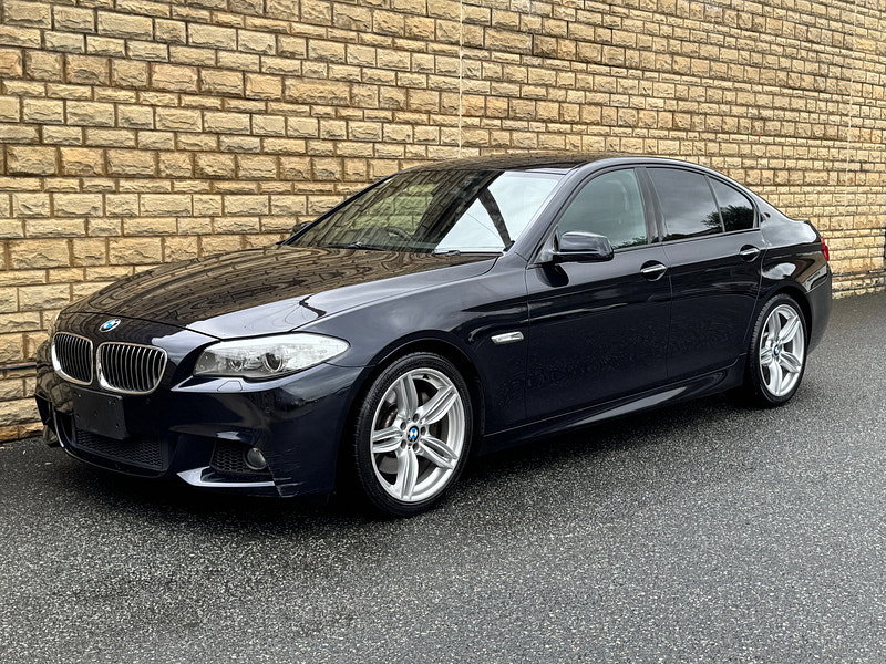BMW 5 Series 3.0 535i M Sport Saloon 4dr Petrol Steptronic Euro 5 (306 ps)