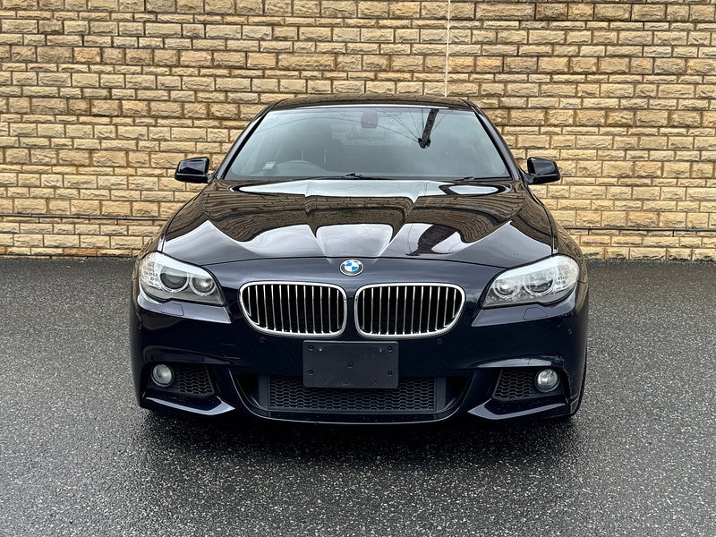 BMW 5 Series 3.0 535i M Sport Saloon 4dr Petrol Steptronic Euro 5 (306 ps)