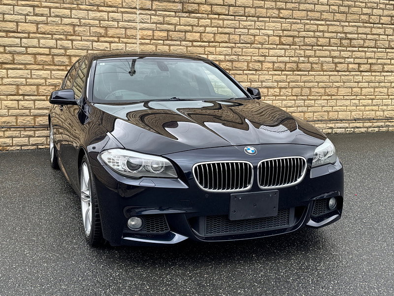 BMW 5 Series 3.0 535i M Sport Saloon 4dr Petrol Steptronic Euro 5 (306 ps)