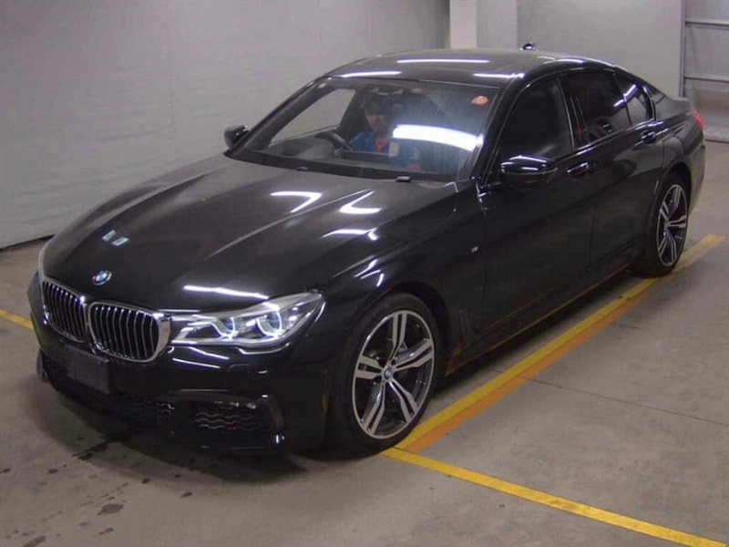 BMW 7 Series 3.0 740d M Sport Saloon 4dr Diesel Auto xDrive Euro 6 (s/s) (265 ps)