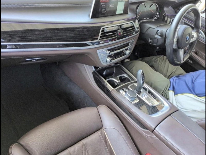 BMW 7 Series 3.0 740d M Sport Saloon 4dr Diesel Auto xDrive Euro 6 (s/s) (320 ps)