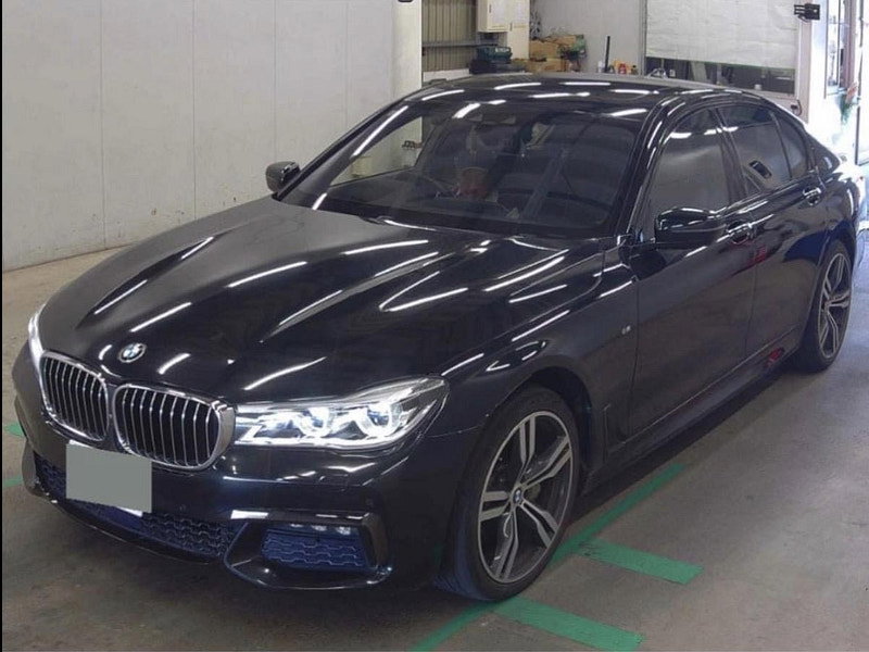 BMW 7 Series 3.0 740d M Sport Saloon 4dr Diesel Auto xDrive Euro 6 (s/s) (320 ps)