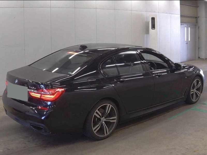 BMW 7 Series 3.0 740d M Sport Saloon 4dr Diesel Auto xDrive Euro 6 (s/s) (320 ps)