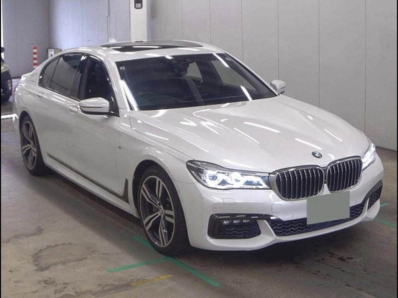 BMW 7 Series 3.0 740d M Sport Saloon 4dr Diesel Auto xDrive Euro 6 (s/s) (320 ps)