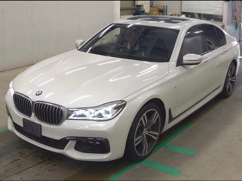 BMW 7 Series 3.0 740d M Sport Saloon 4dr Diesel Auto xDrive Euro 6 (s/s) (320 ps)