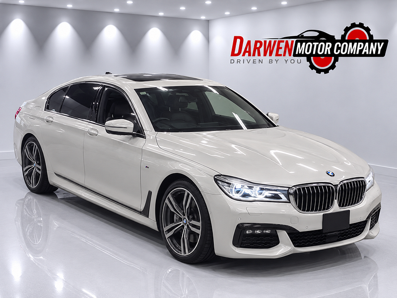 BMW 7 Series 3.0 740d M Sport Saloon 4dr Diesel Auto xDrive Euro 6 (s/s) (320 ps)